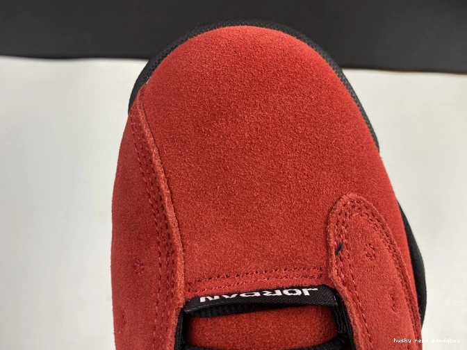 Cheap Husky REVERSE JORDAN AIR 13 602 BRED
